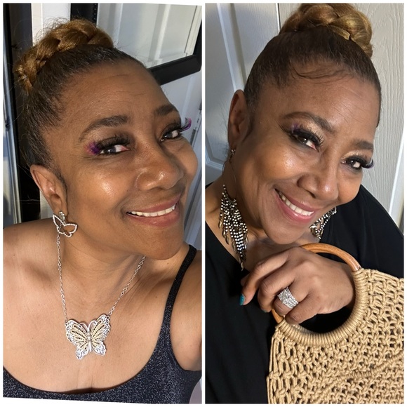 JUSTASEASON, ALL THE BEAUTIFUL ITEM PURCHASES ON MY POSHMARK JOURNEY. THANK YOU - Picture 3 of 11